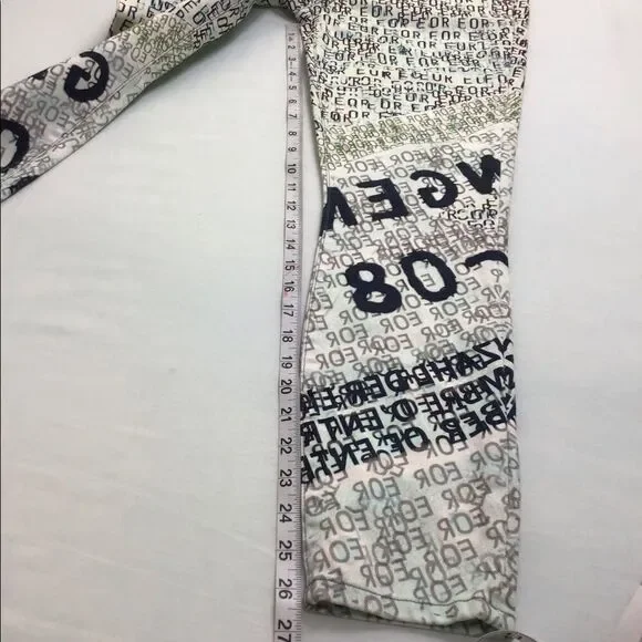 Current/Elliott Mary Katrantzou Dynamo Ankle Jean - Picture 9 of 10